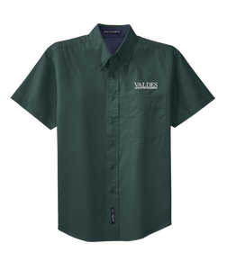 Port Authority® Short Sleeve Easy Care Shirt - New Employees