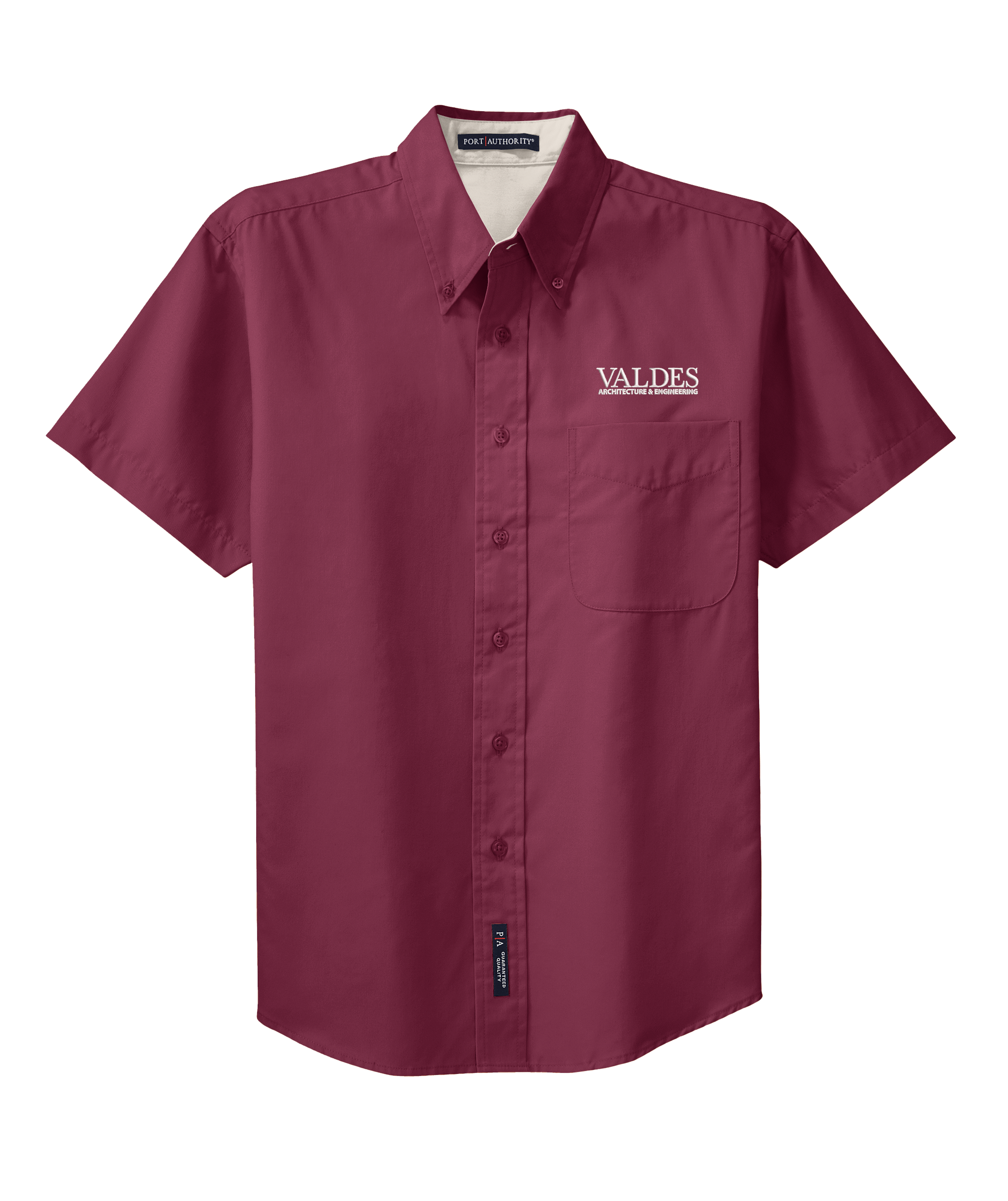 Port Authority® Short Sleeve Easy Care Shirt - New Employees