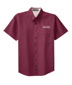 Port Authority® Short Sleeve Easy Care Shirt - New Employees