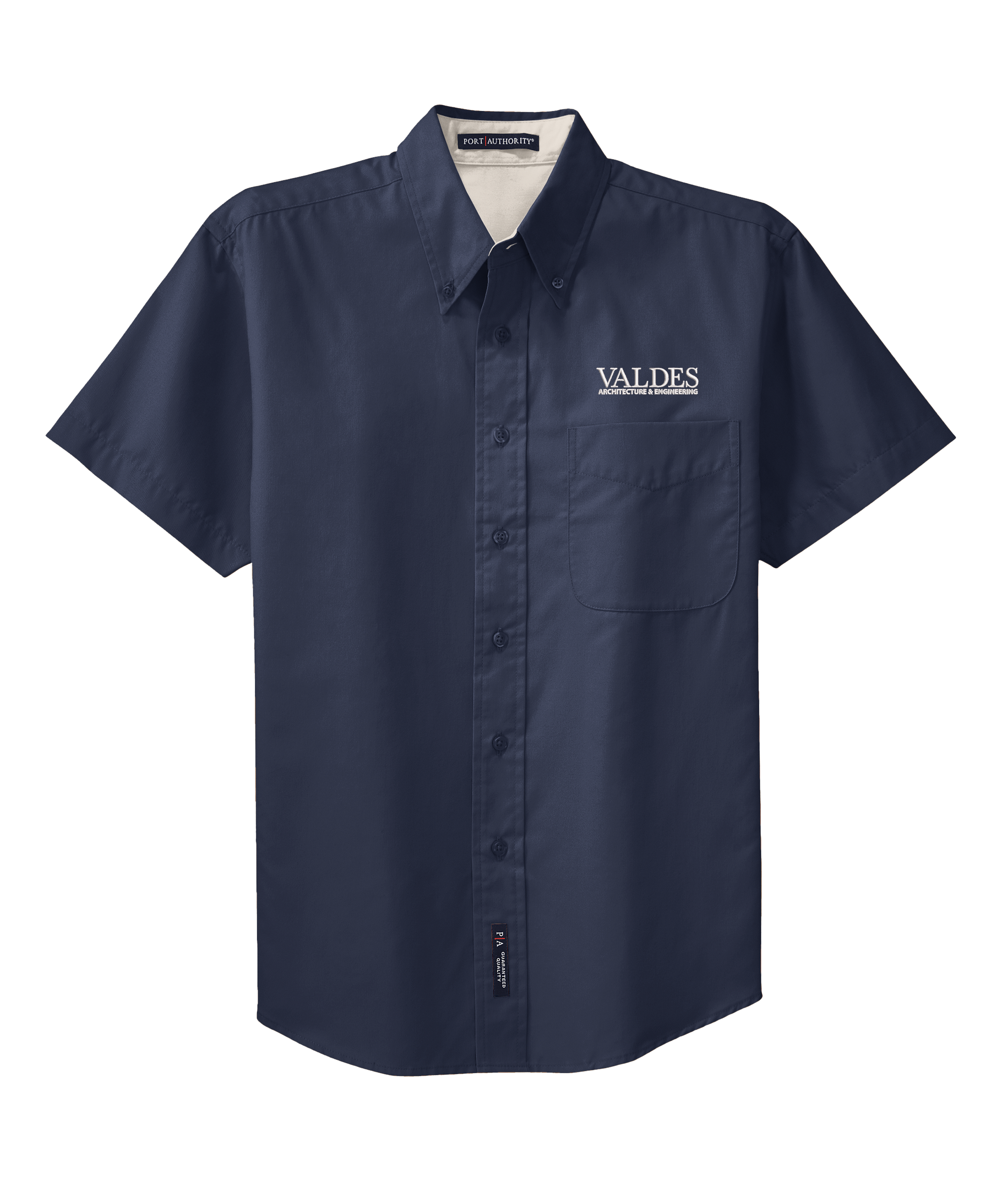 Port Authority® Short Sleeve Easy Care Shirt