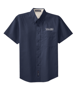 Port Authority® Short Sleeve Easy Care Shirt - New Employees