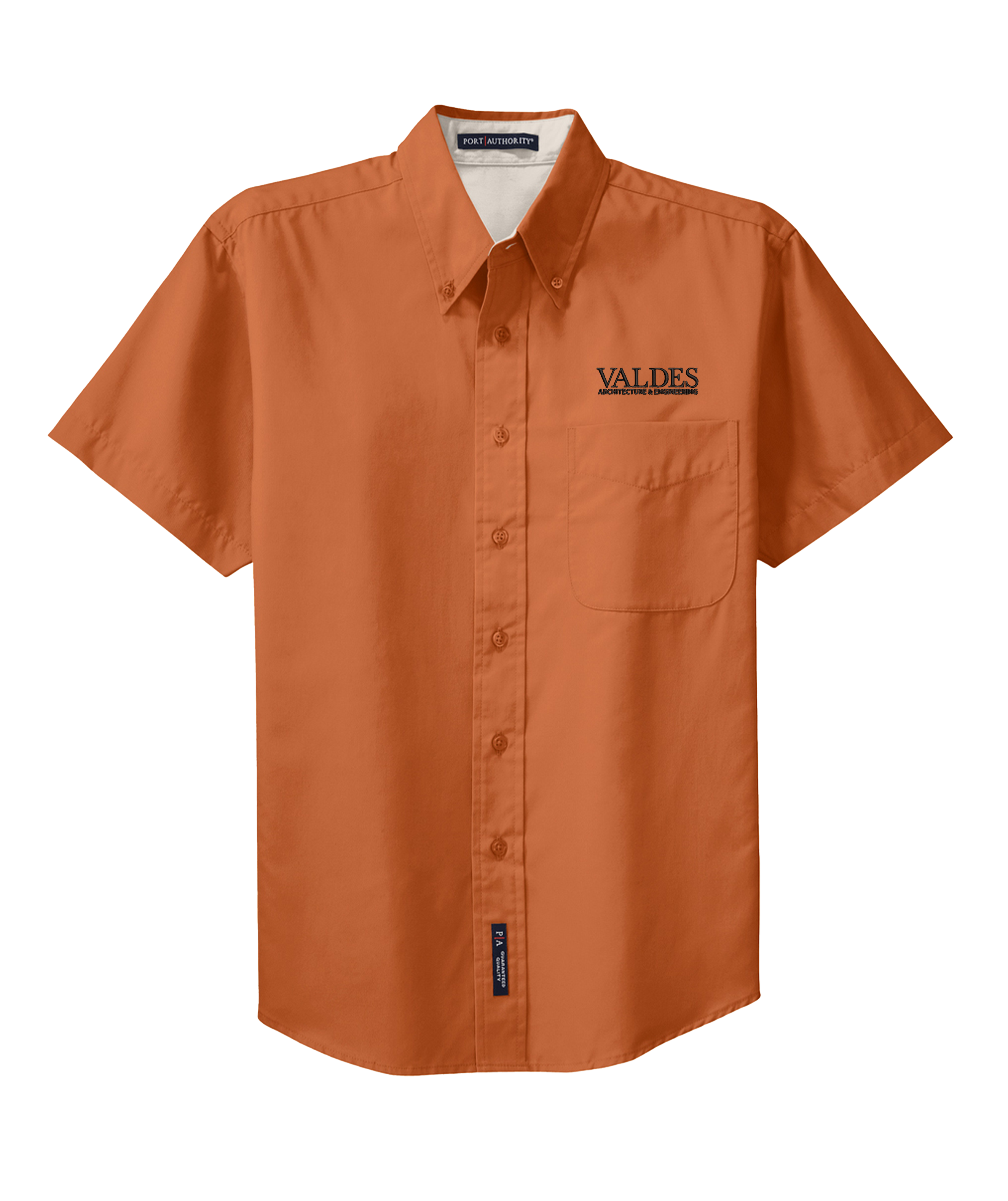 Port Authority® Short Sleeve Easy Care Shirt