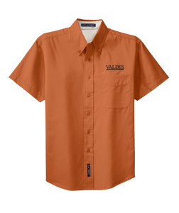 Port Authority® Short Sleeve Easy Care Shirt