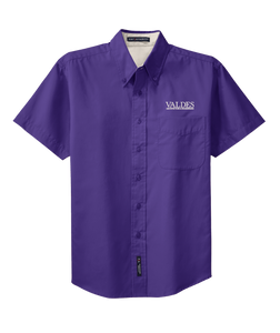 Port Authority® Short Sleeve Easy Care Shirt - New Employees