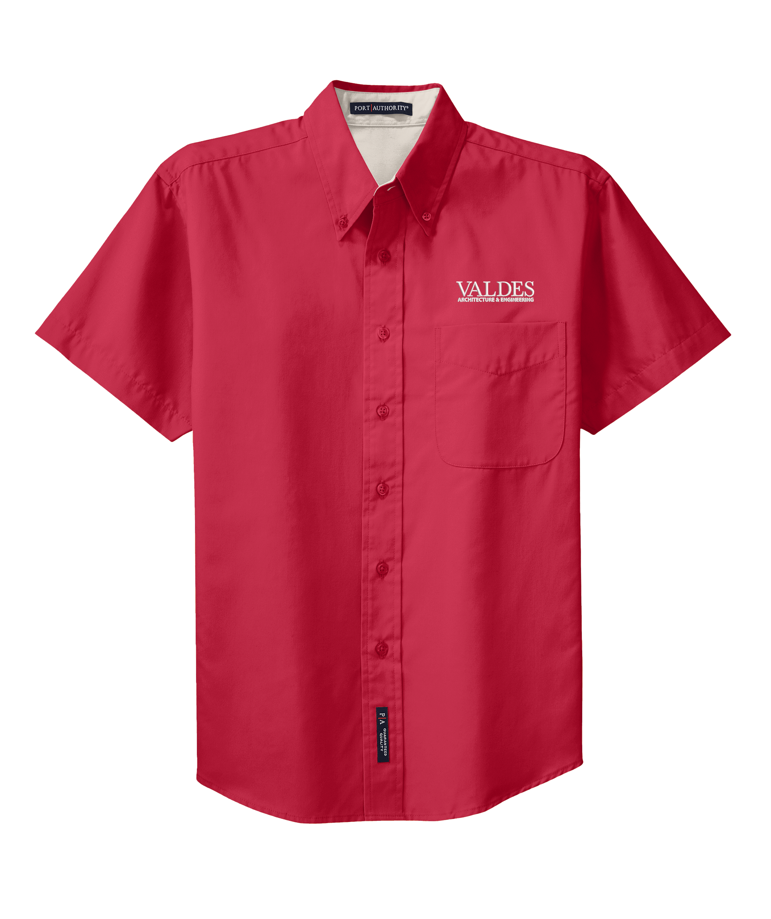 Port Authority® Short Sleeve Easy Care Shirt - New Employees