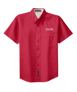 Port Authority® Short Sleeve Easy Care Shirt - New Employees