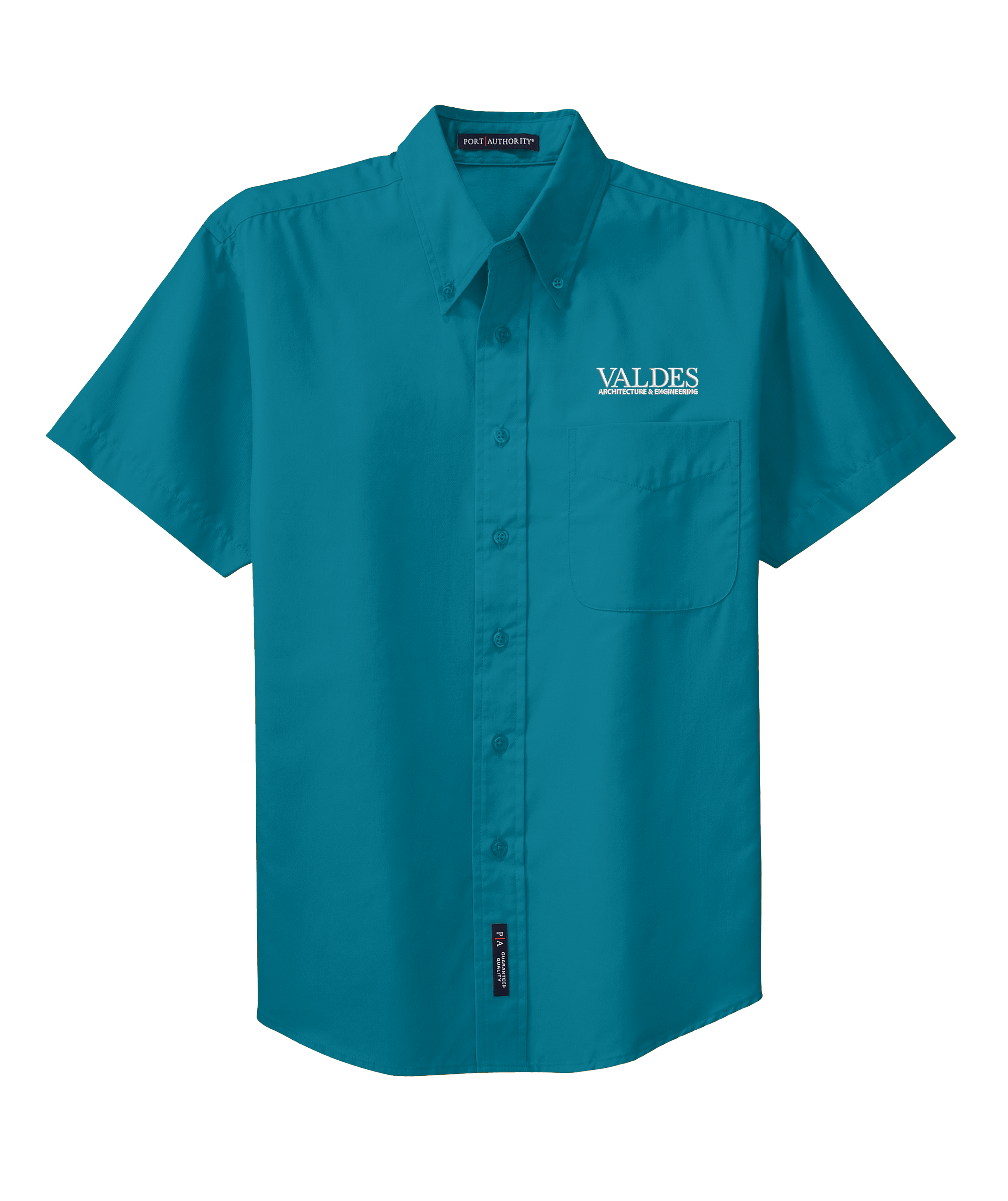 Port Authority® Short Sleeve Easy Care Shirt