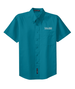 Port Authority® Short Sleeve Easy Care Shirt