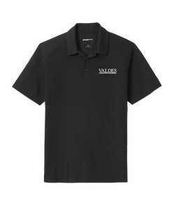 Sport-Tek ® PosiCharge ® Tri-Blend Wicking Polo