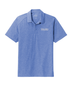 Sport-Tek ® PosiCharge ® Tri-Blend Wicking Polo