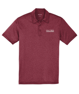 Sport-Tek® Heather Contender™ Polo