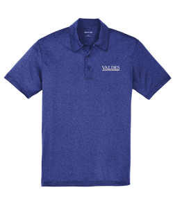 Sport-Tek® Heather Contender™ Polo