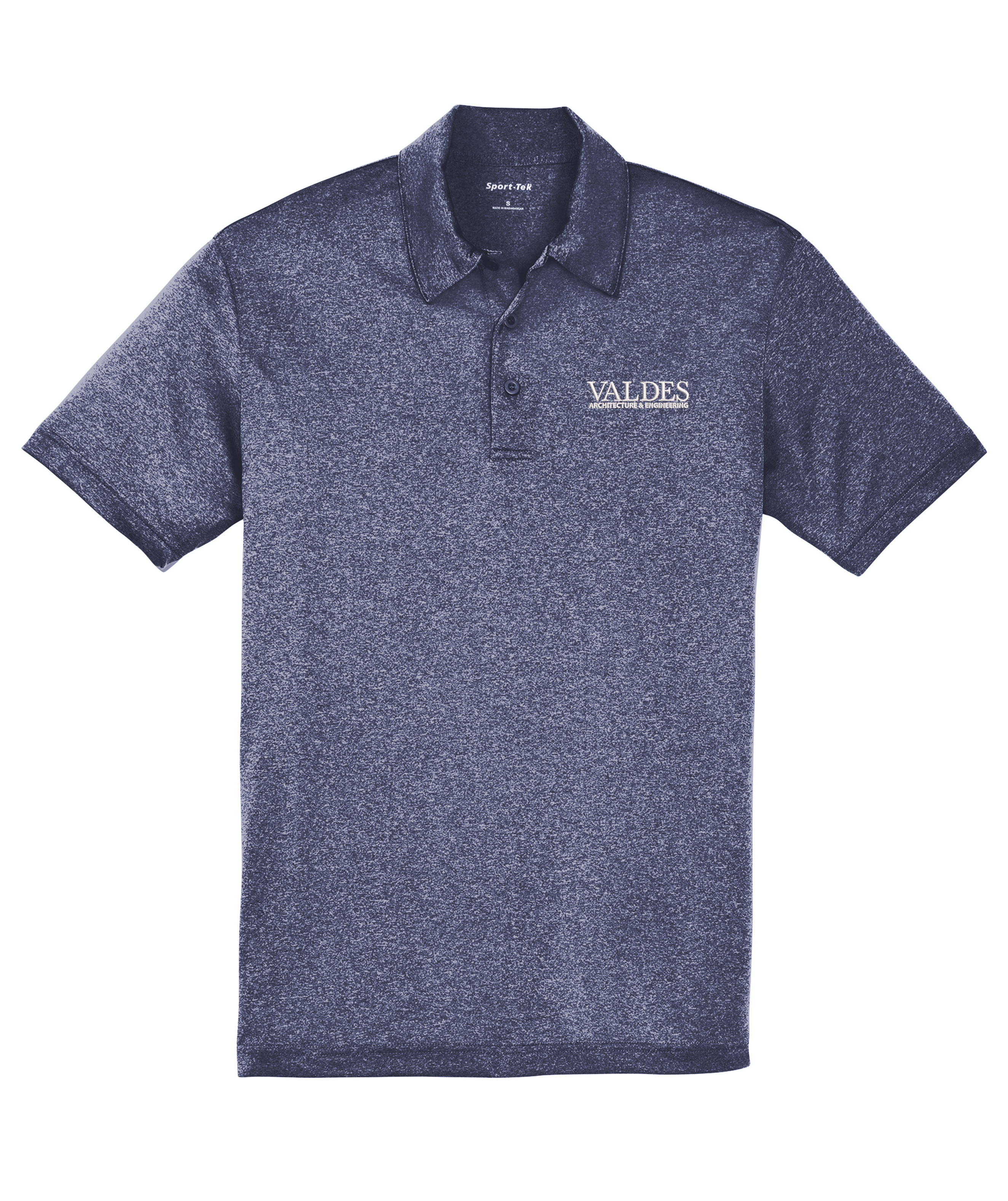 Sport-Tek® Heather Contender™ Polo