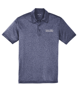 Sport-Tek® Heather Contender™ Polo