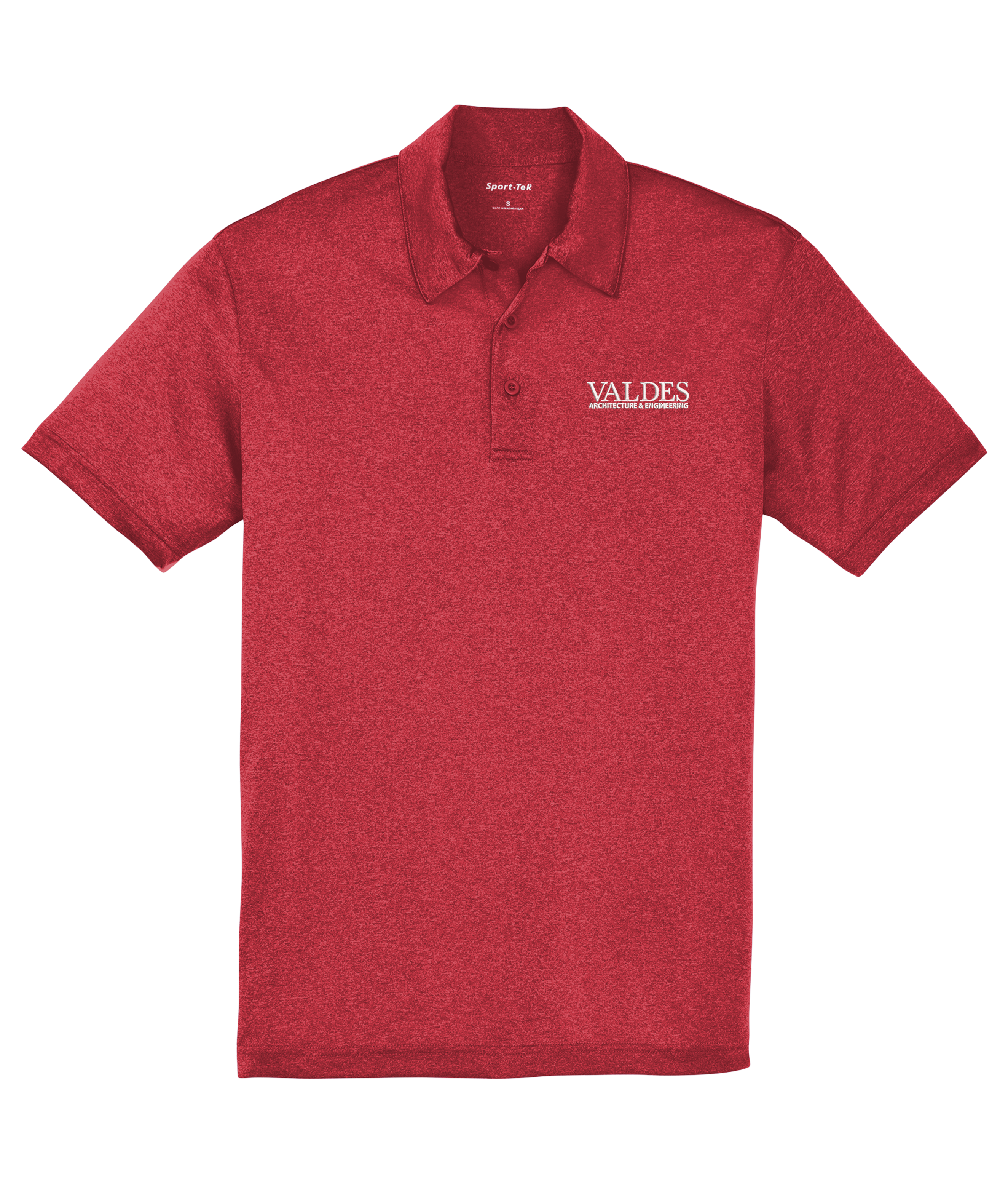 Sport-Tek® Heather Contender™ Polo