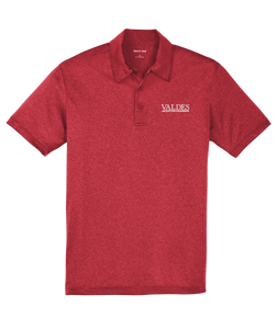 Sport-Tek® Heather Contender™ Polo