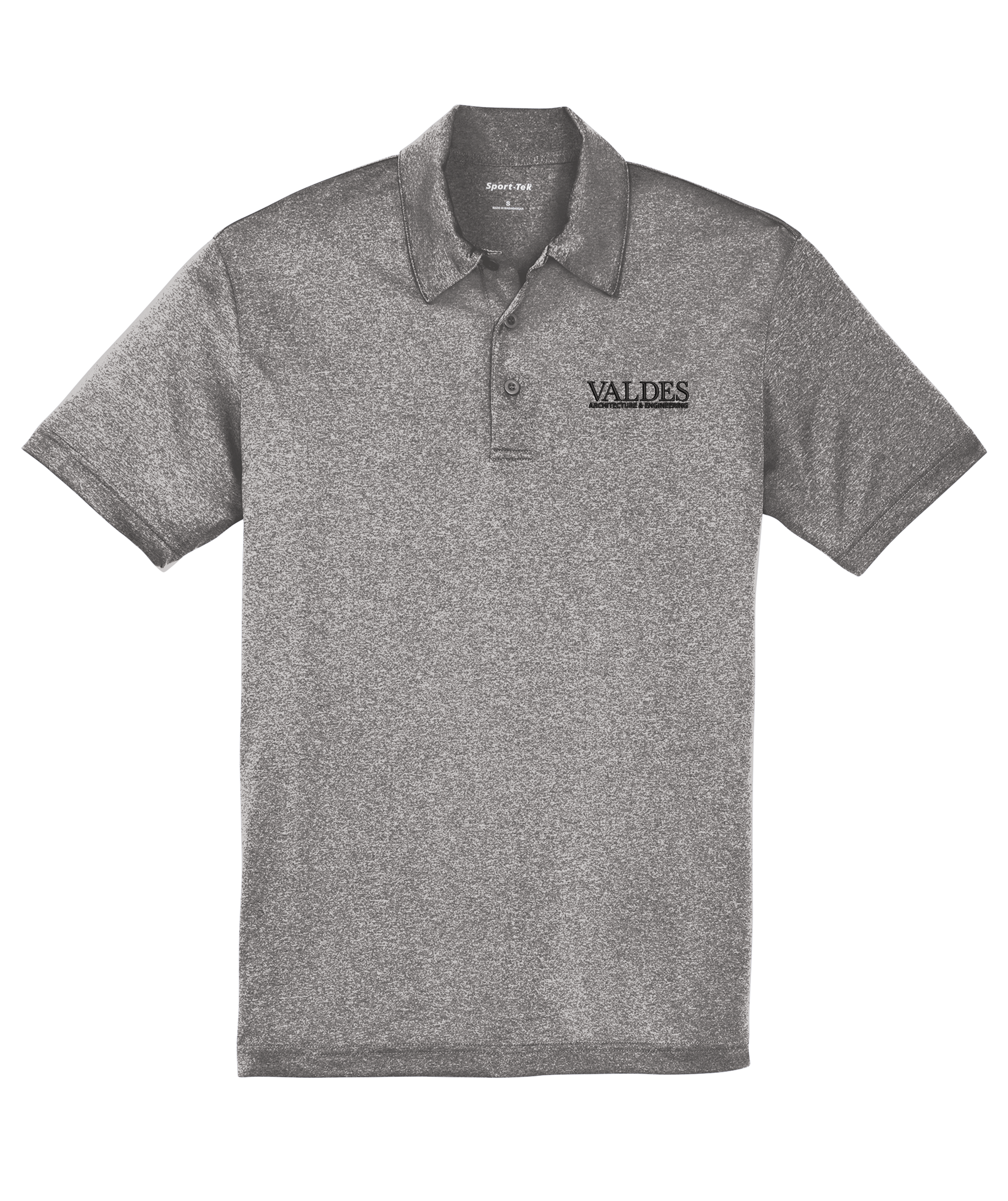 Sport-Tek® Heather Contender™ Polo