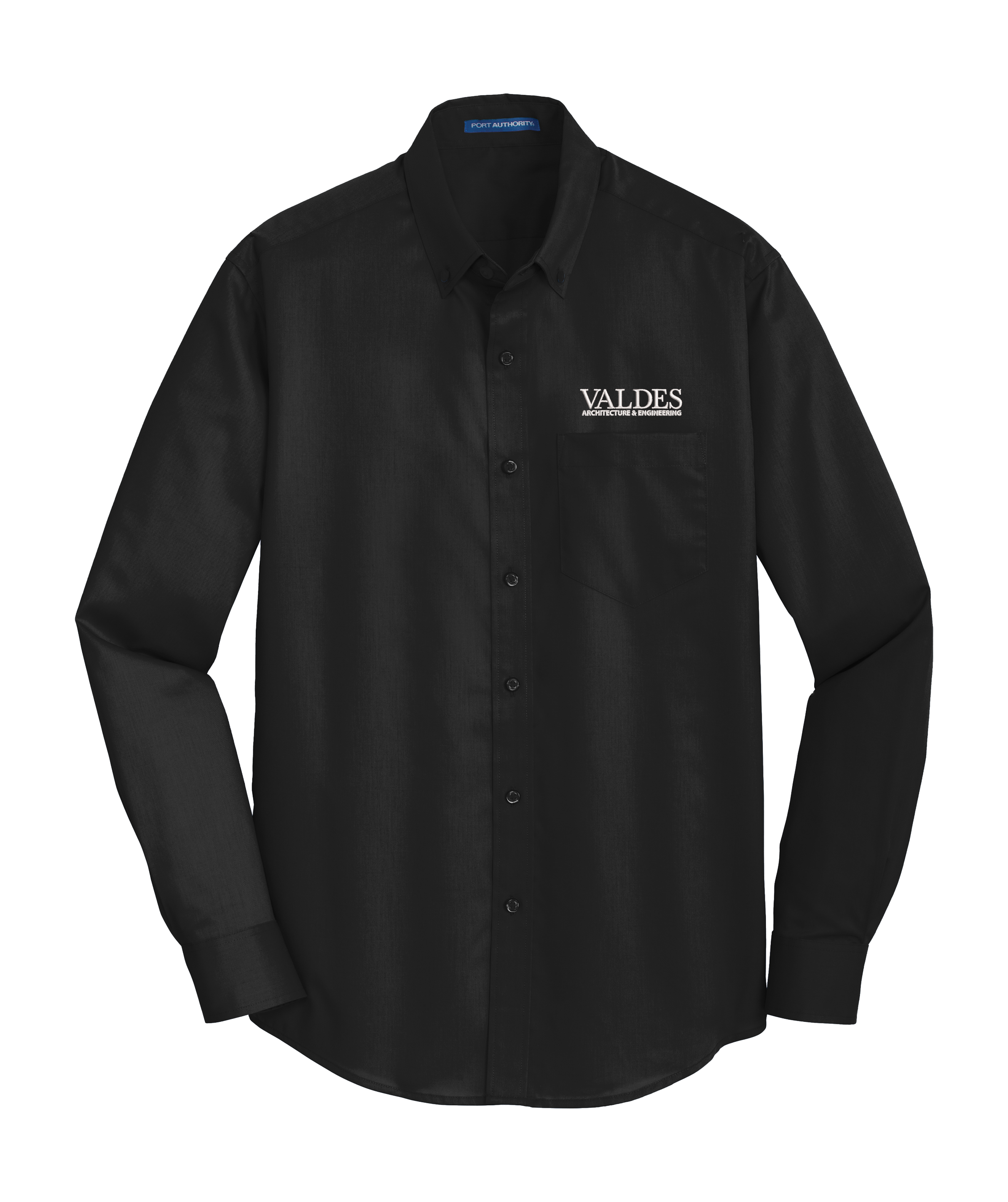 Port Authority® Tall SuperPro™ Twill Shirt