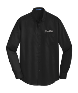 Port Authority® Tall SuperPro™ Twill Shirt