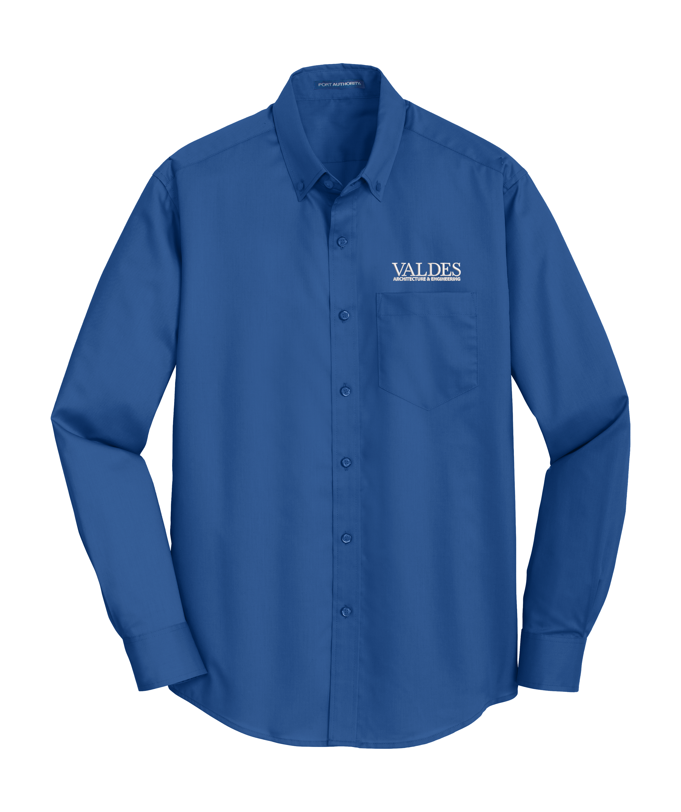 Port Authority® Tall SuperPro™ Twill Shirt