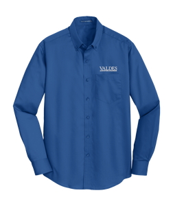 Port Authority® Tall SuperPro™ Twill Shirt