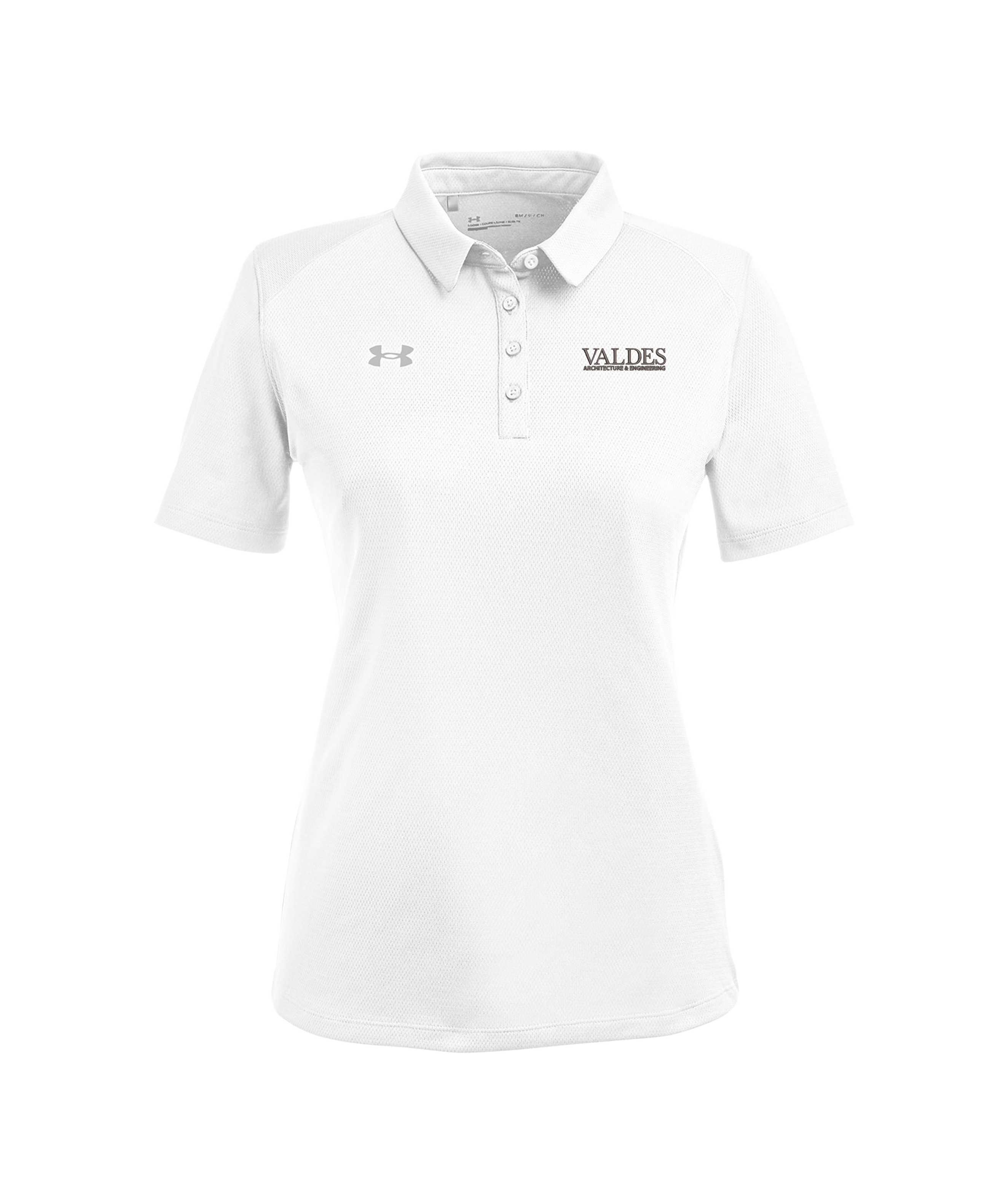 Under Armour Ladies' Tech™ Polo