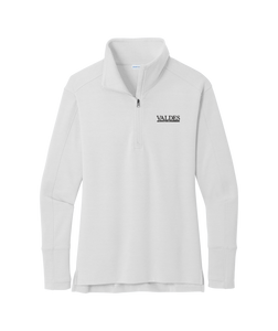 Sport-Tek ® Ladies Sport-Wick ® Flex Fleece 1/4-Zip