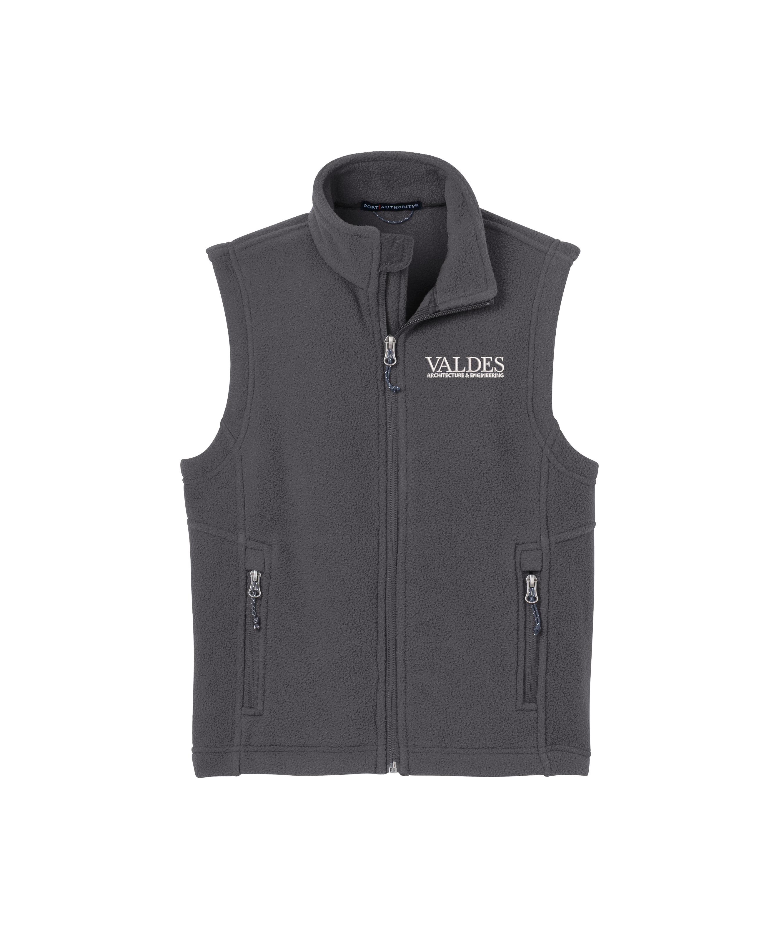 Port Authority Youth Value Fleece Vest