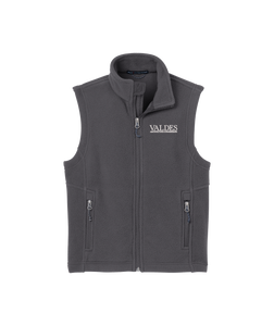 Port Authority Youth Value Fleece Vest