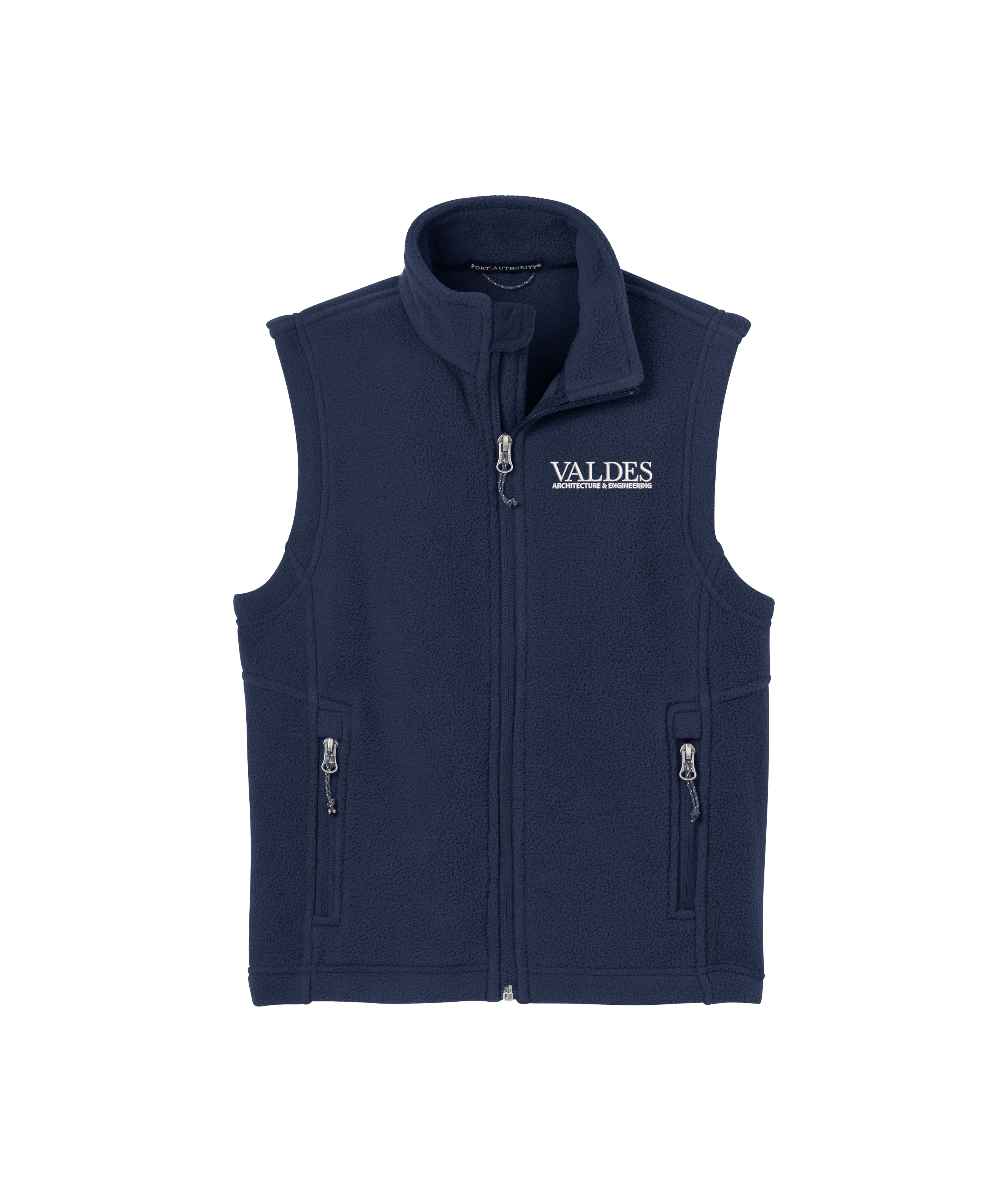 Port Authority Youth Value Fleece Vest