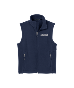 Port Authority Youth Value Fleece Vest