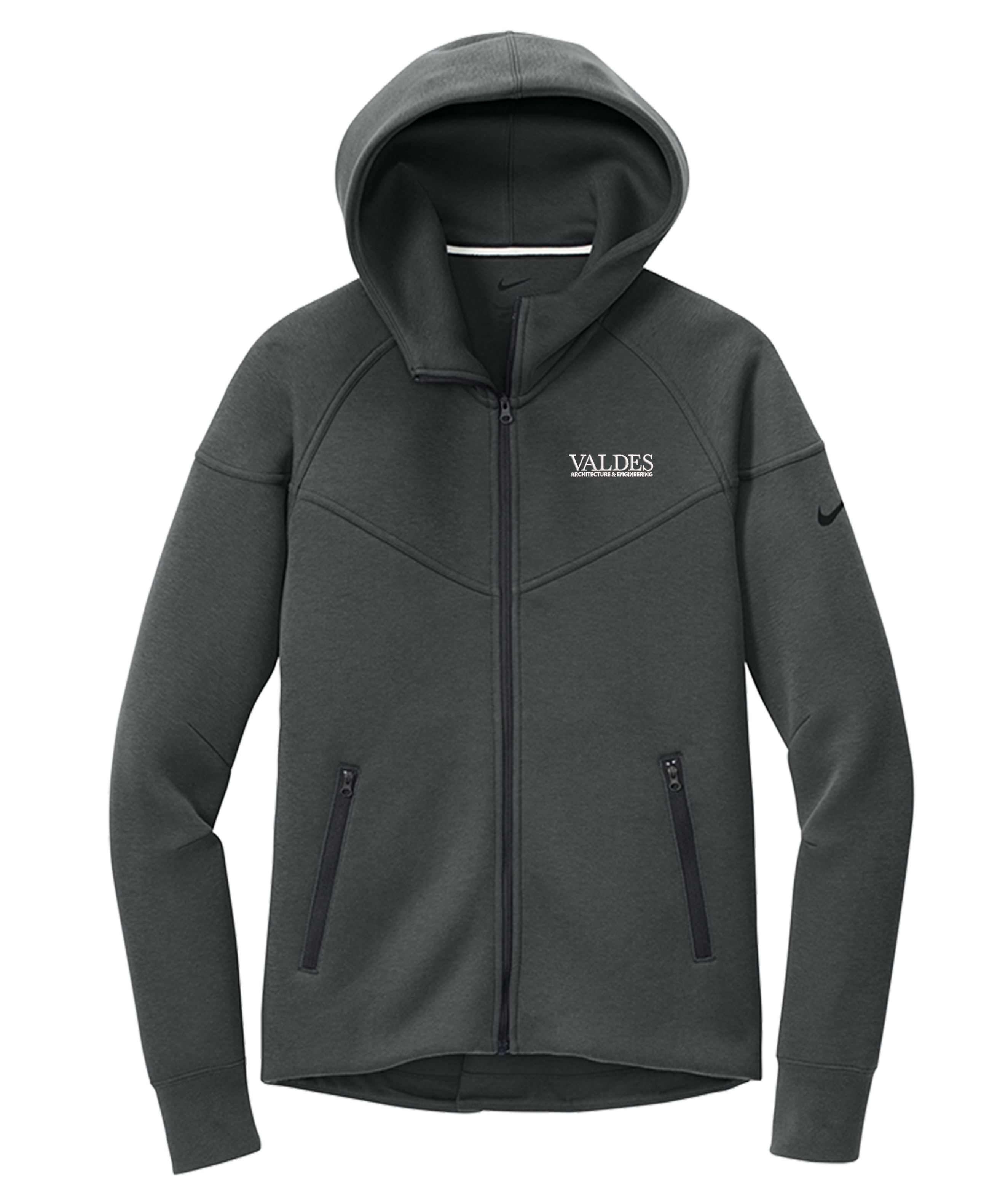 Nike Women’s Tech Fleece Full-Zip Hoodie