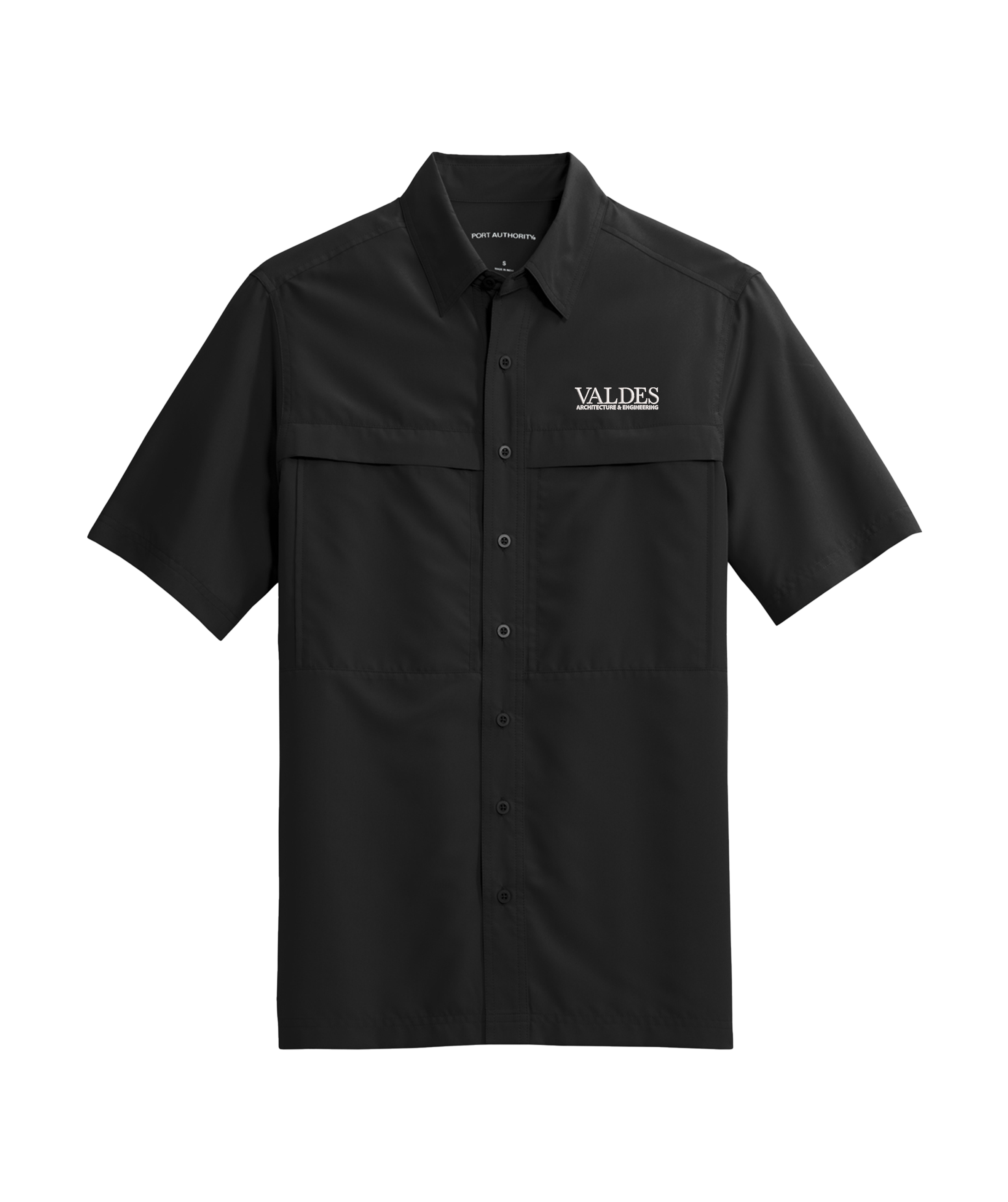 Port Authority® Short Sleeve UV Daybreak Shirt