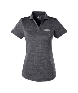 Puma Golf Ladies' Icon Heather Polo