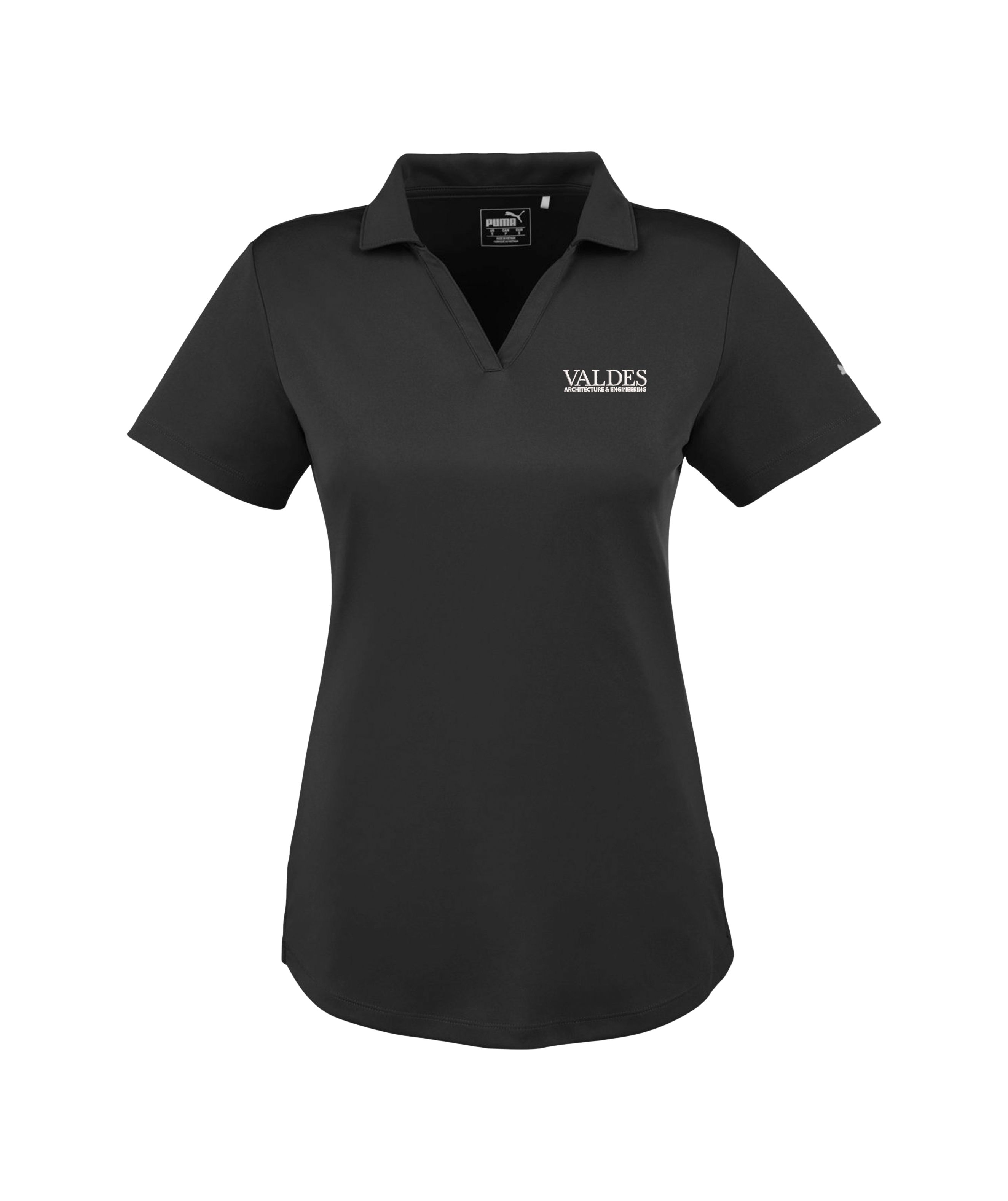 Puma Golf Ladies' Icon Golf Polo