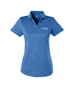 Puma Golf Ladies' Icon Heather Polo