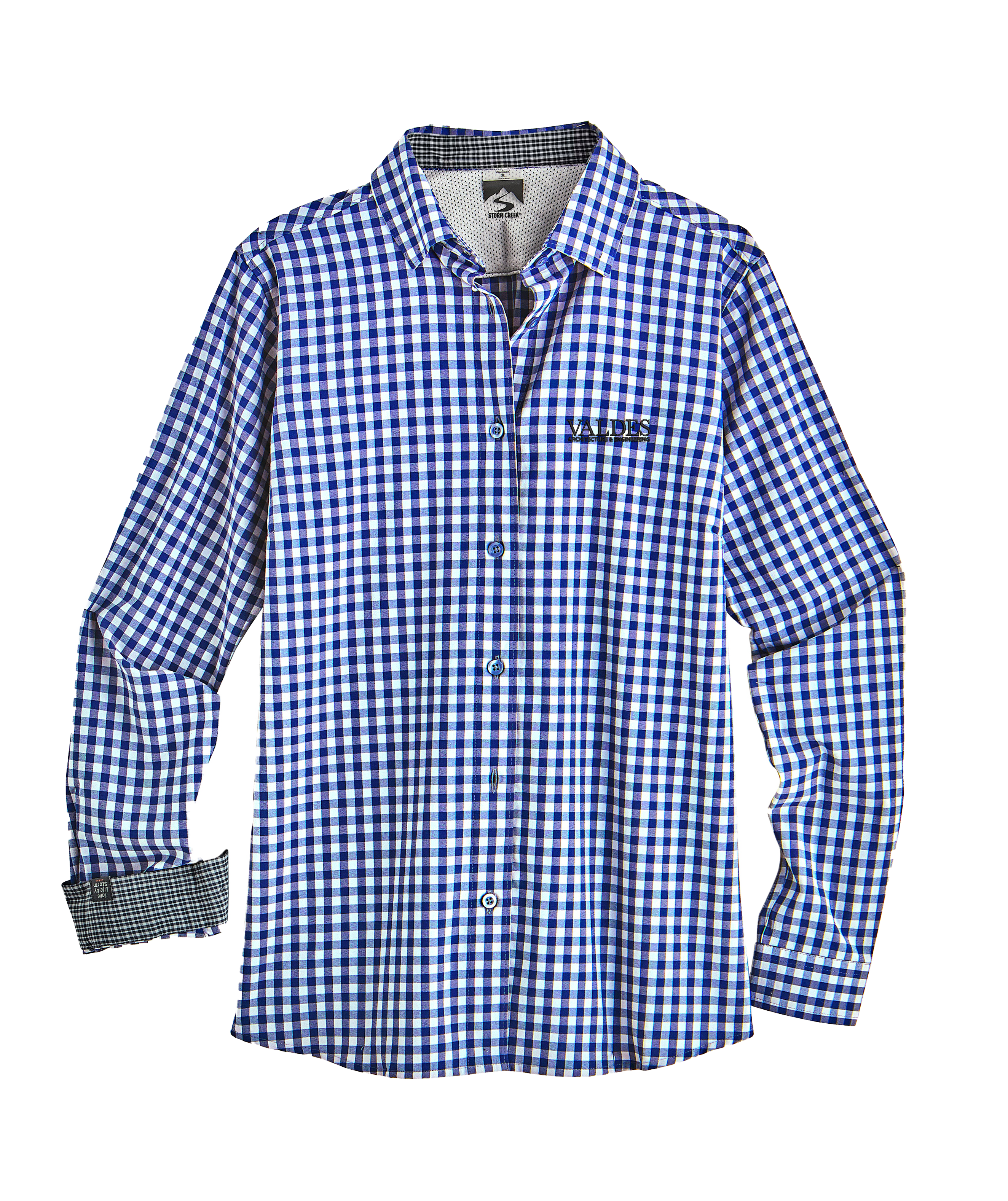 Storm Creek Women's Influencer Gingham