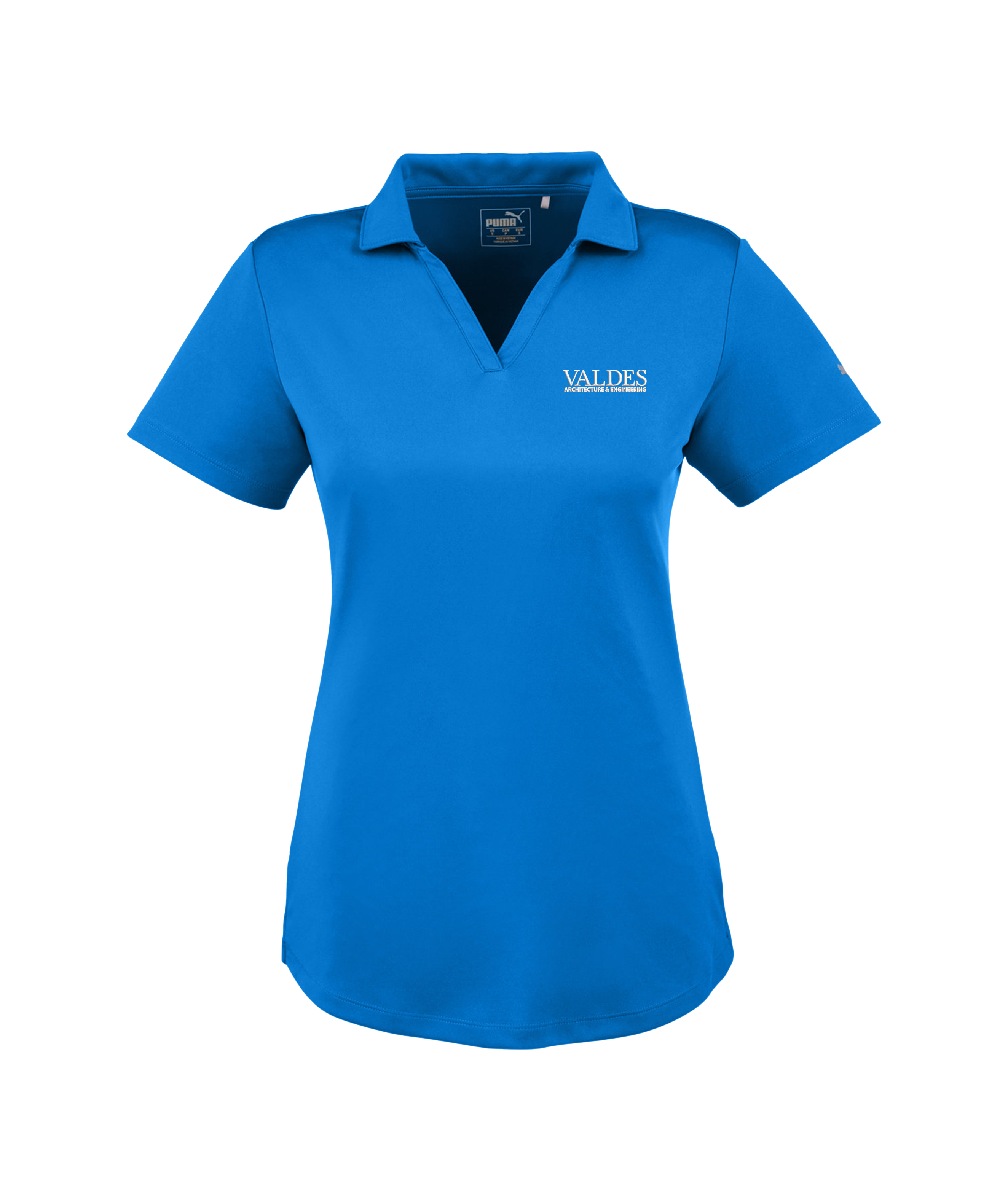 Puma Golf Ladies' Icon Golf Polo