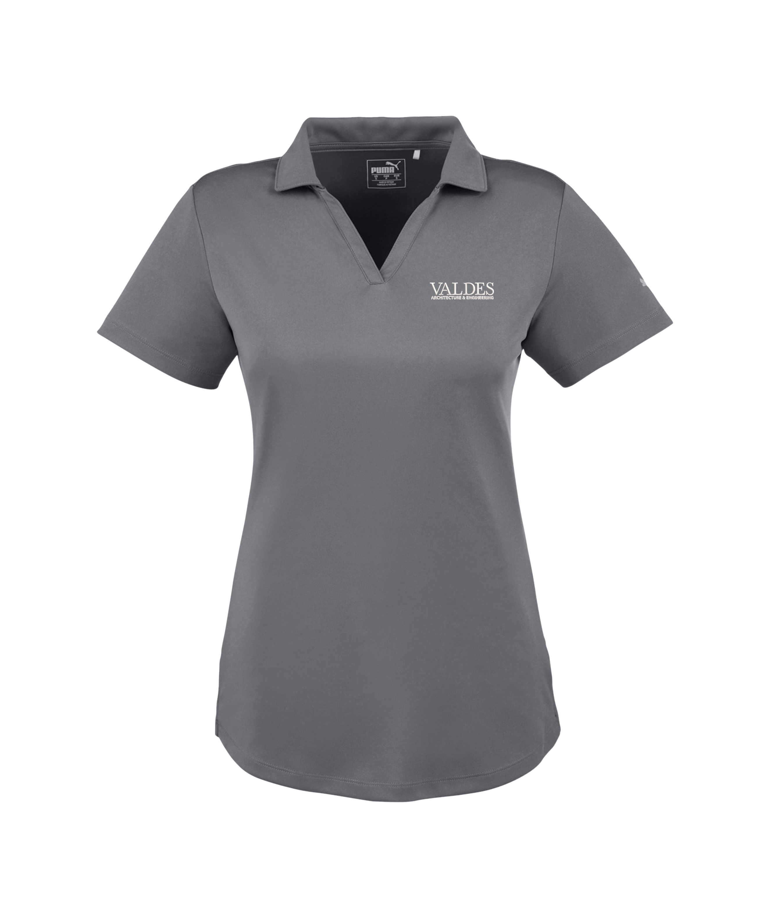 Puma Golf Ladies' Icon Golf Polo