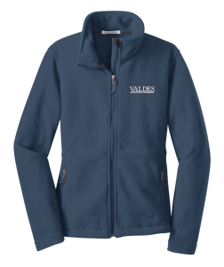 Port Authority® Ladies Value Fleece Jacket