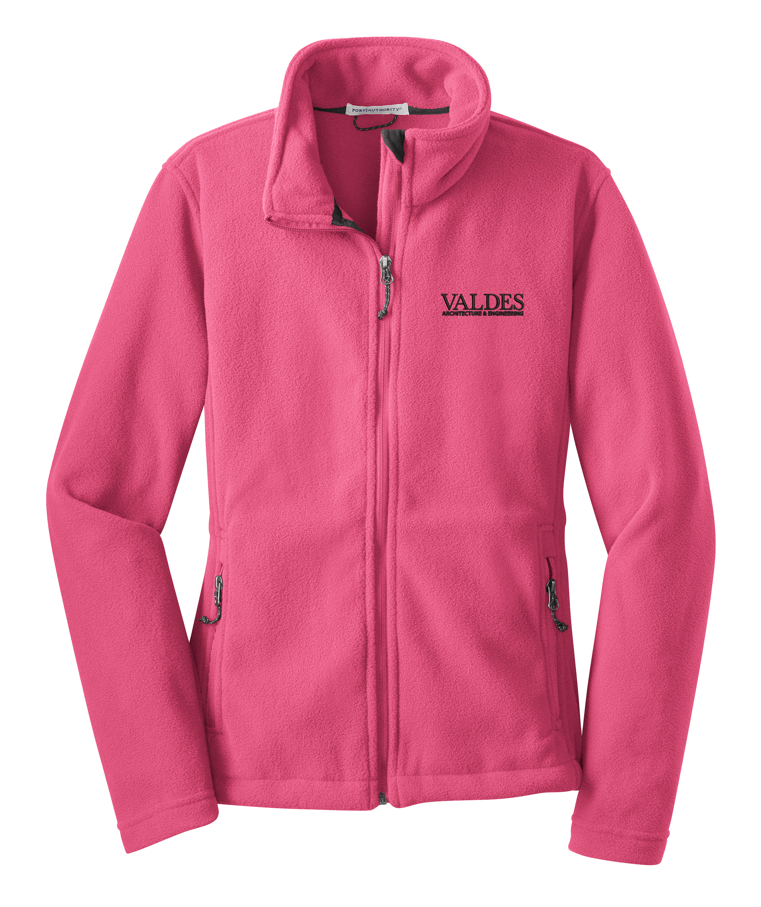 Port Authority® Ladies Value Fleece Jacket