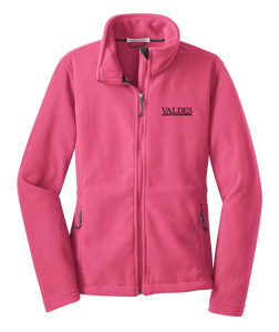 Port Authority® Ladies Value Fleece Jacket