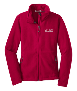 Port Authority® Ladies Value Fleece Jacket