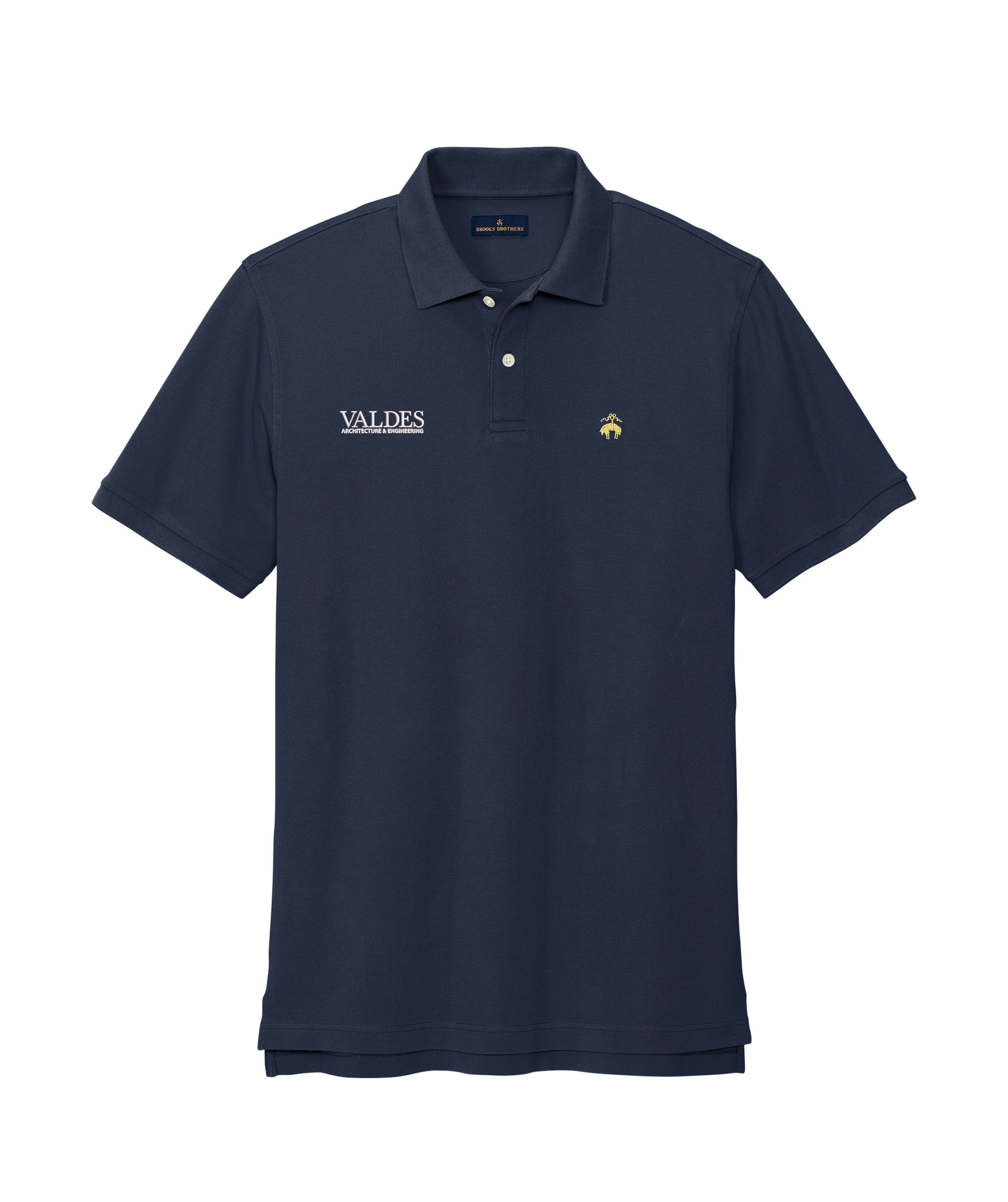 Brooks Brothers® Pima Cotton Pique Polo