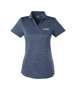 Puma Golf Ladies' Icon Heather Polo