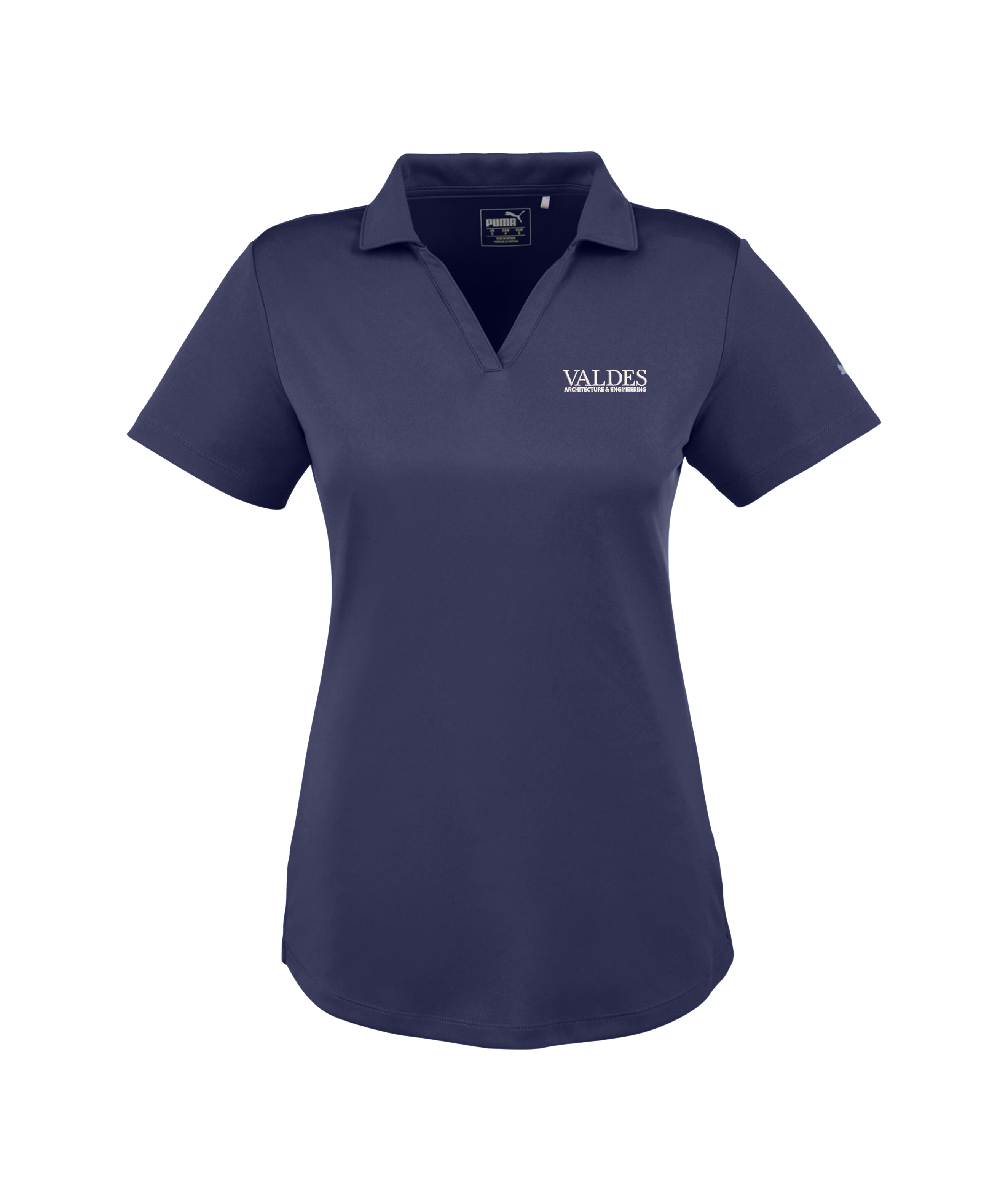 Puma Golf Ladies' Icon Golf Polo