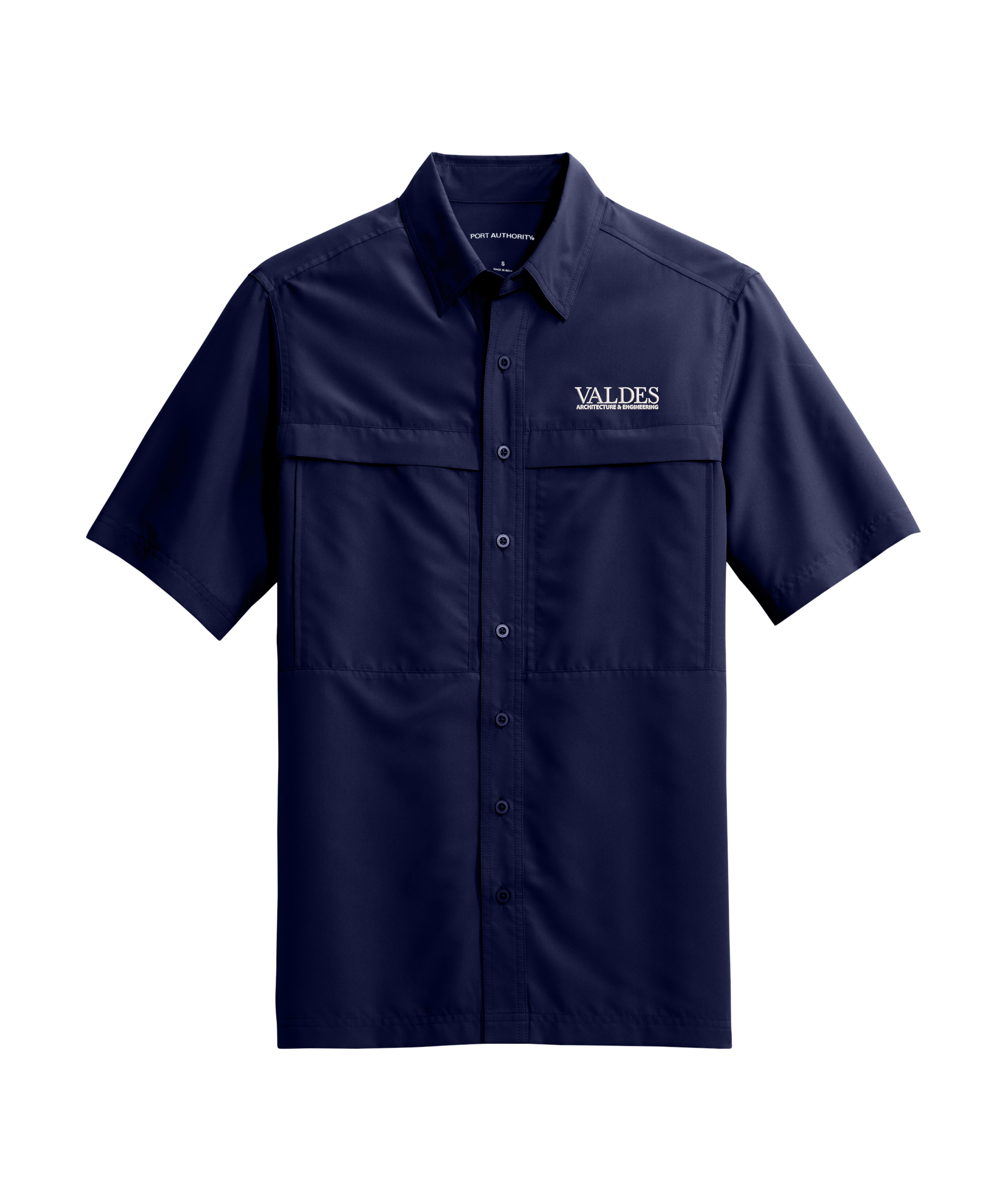 Port Authority® Short Sleeve UV Daybreak Shirt