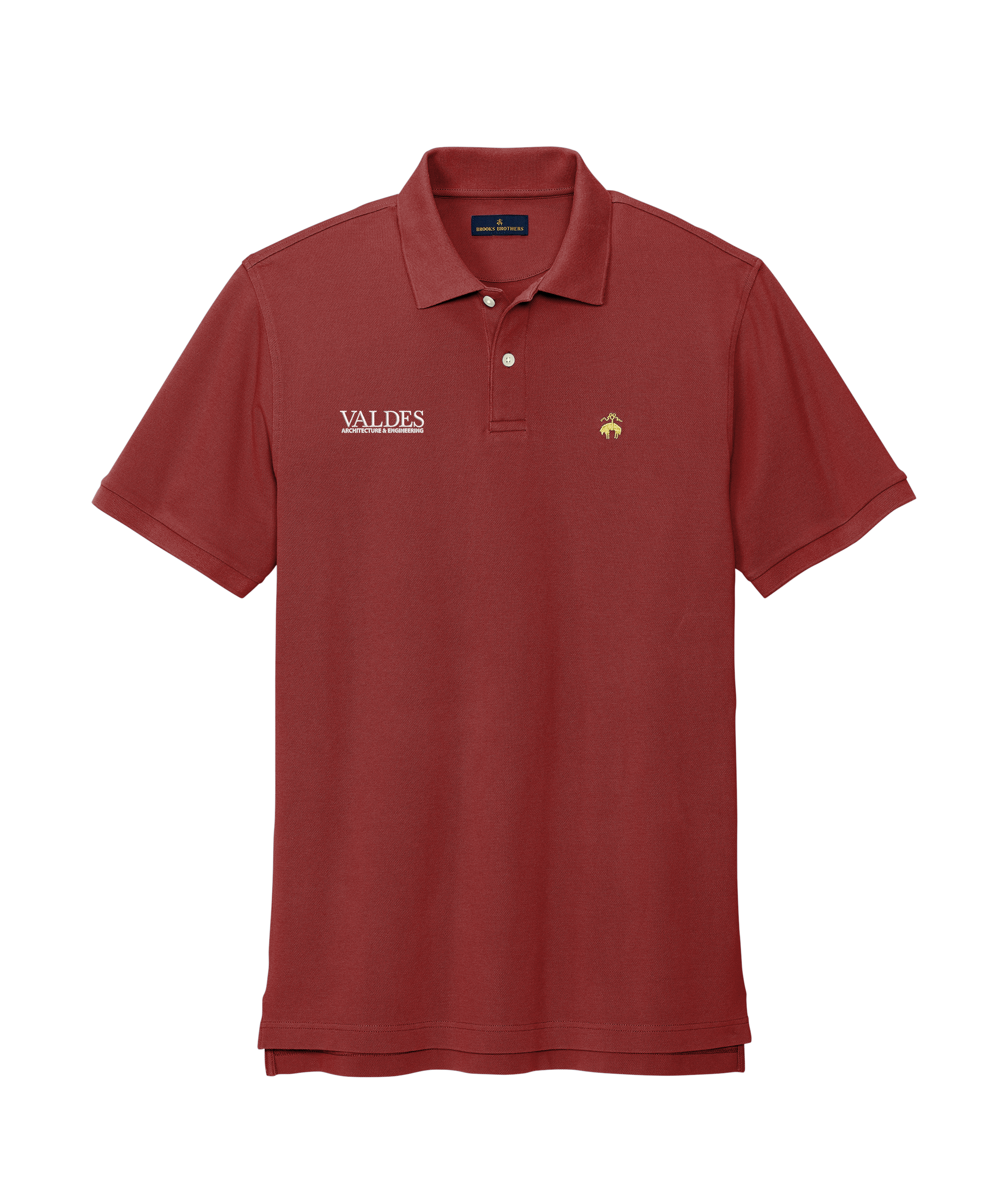 Brooks Brothers® Pima Cotton Pique Polo