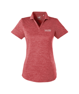 Puma Golf Ladies' Icon Heather Polo