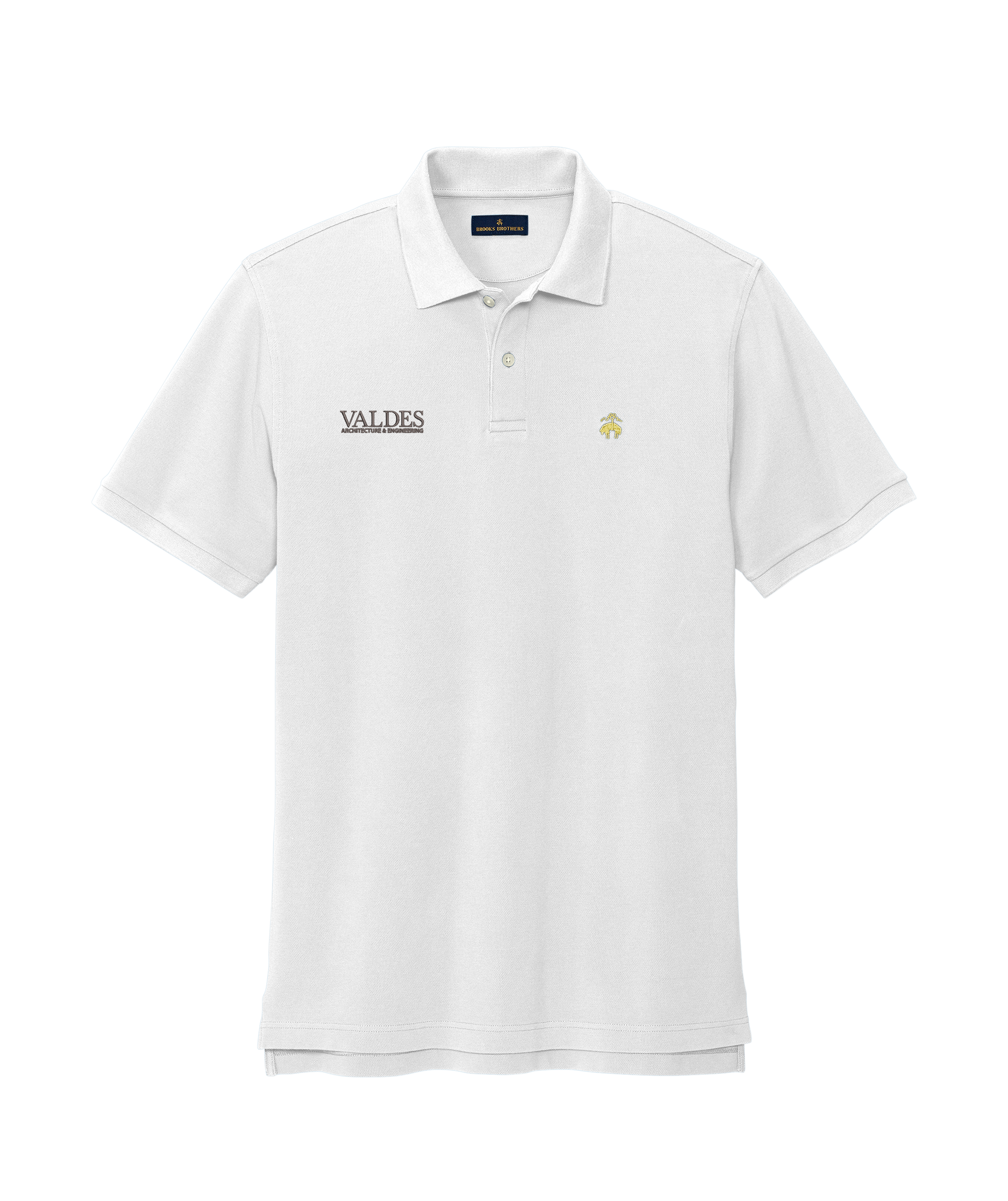 Brooks Brothers® Pima Cotton Pique Polo